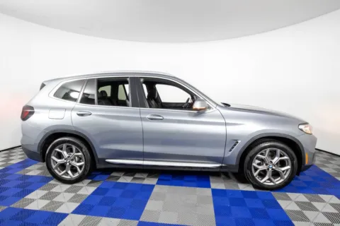 More photos of 2024 BMW X3 sDrive30i at Apple Sport Imports, TX