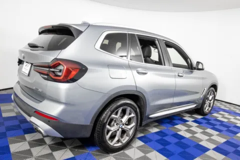 More photos of 2024 BMW X3 sDrive30i at Apple Sport Imports, TX