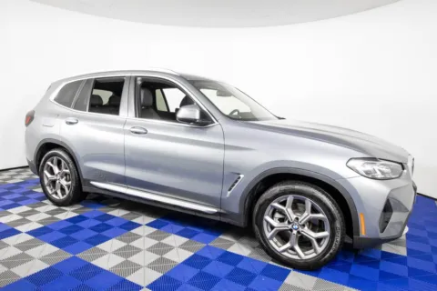 Another view of 2024 BMW X3 sDrive30i for sale in Austin, TX at Apple Sport Imports
