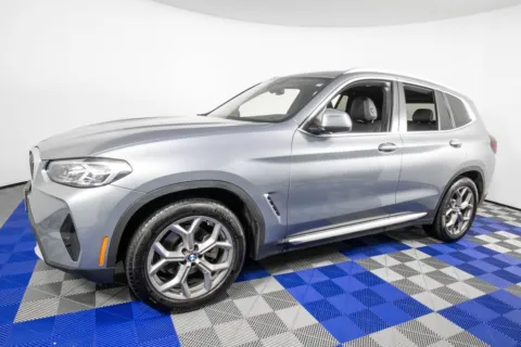 Gray 2024 BMW X3 sDrive30i for sale in Austin, TX