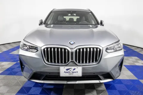 Photos of 2024 BMW X3 sDrive30i for sale in Austin, TX at Apple Sport Imports