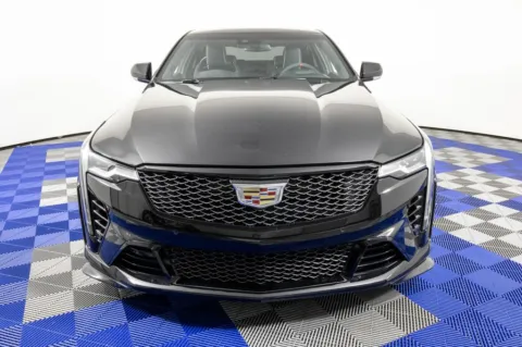 Photos of 2023 Cadillac CT4 V-Series for sale in Austin, TX at Apple Sport Imports