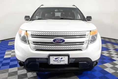 Photos of 2015 Ford Explorer XLT for sale in Austin, TX at Apple Sport Imports