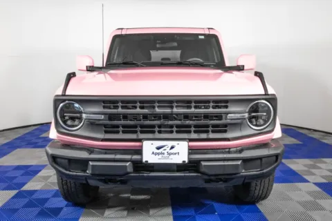 Photos of 2023 Ford Bronco for sale in Austin, TX at Apple Sport Imports