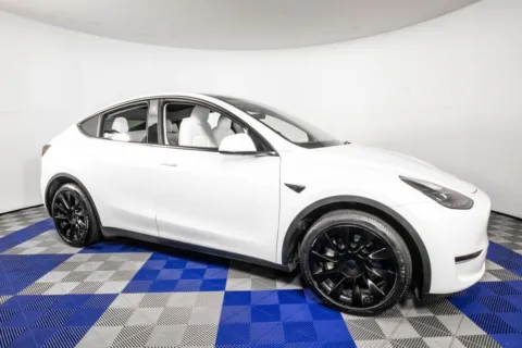 Photos of 2023 Tesla Model Y Long Range for sale in Austin, TX at Apple Sport Imports