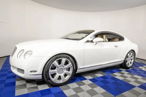 White 2006 Bentley Continental GT for sale in Austin, TX