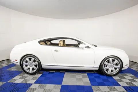 More photos of 2006 Bentley Continental GT at Apple Sport Imports, TX