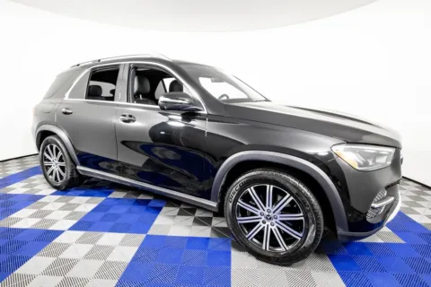 Another view of 2025 Mercedes-Benz GLE 350 for sale in Austin, TX at Apple Sport Imports