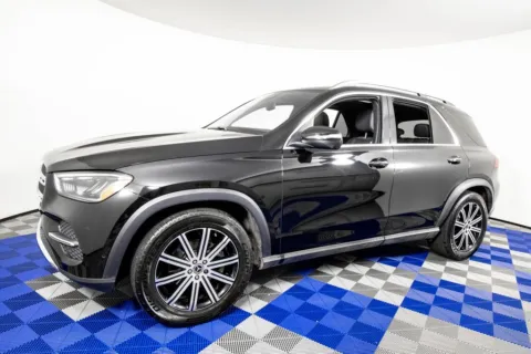 Black 2025 Mercedes-Benz GLE 350 for sale in Austin, TX