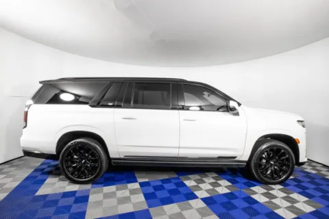 More photos of 2024 Cadillac Escalade ESV Sport at Apple Sport Imports, TX