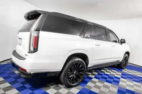 More photos of 2024 Cadillac Escalade ESV Sport at Apple Sport Imports, TX