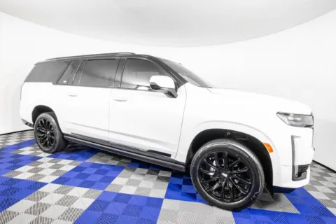 Another view of 2024 Cadillac Escalade ESV Sport for sale in Austin, TX at Apple Sport Imports