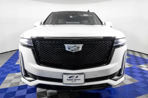 Photos of 2024 Cadillac Escalade ESV Sport for sale in Austin, TX at Apple Sport Imports