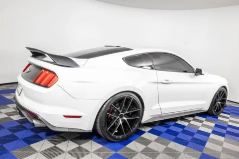 More photos of 2017 Ford Mustang EcoBoost at Apple Sport Imports, TX