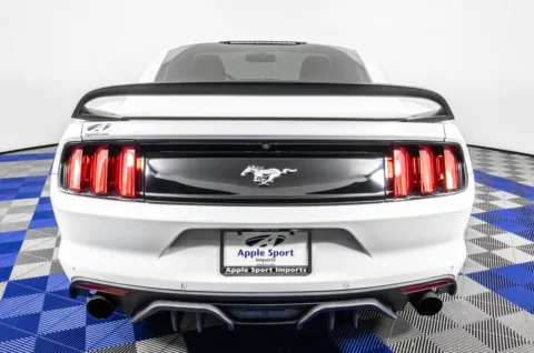 More photos of 2017 Ford Mustang EcoBoost at Apple Sport Imports, TX