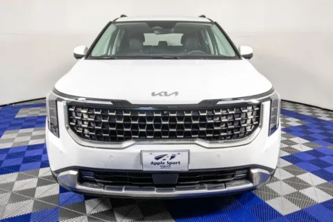 Photos of 2025 Kia Carnival SX for sale in Austin, TX at Apple Sport Imports