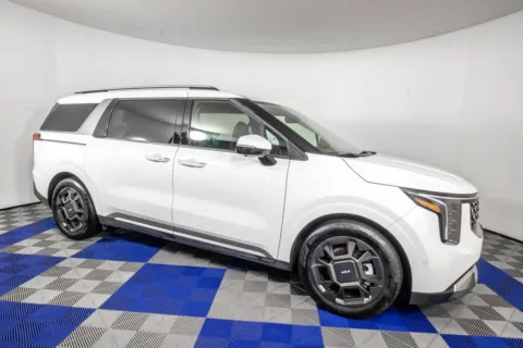 Another view of 2025 Kia Carnival SX for sale in Austin, TX at Apple Sport Imports