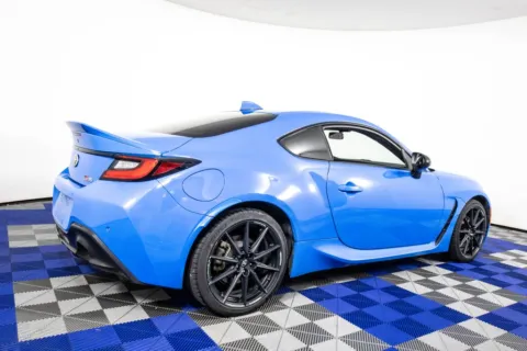 Another view of 2023 Toyota GR86 Premium for sale in Austin, TX at Apple Sport Imports