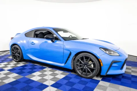 Blue 2023 Toyota GR86 Premium for sale in Austin, TX