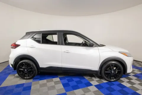 More photos of 2024 Nissan Kicks SV at Apple Sport Imports, TX