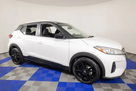 Another view of 2024 Nissan Kicks SV for sale in Austin, TX at Apple Sport Imports