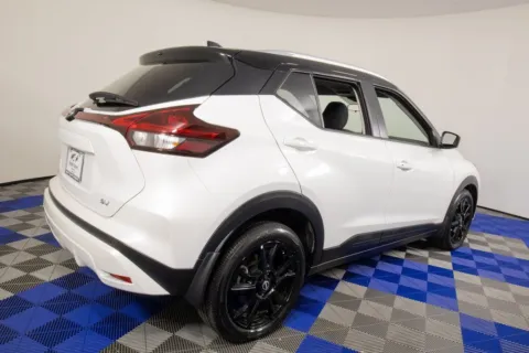 More photos of 2024 Nissan Kicks SV at Apple Sport Imports, TX