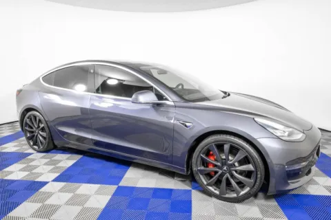 Another view of 2020 Tesla Model 3 Performance for sale in Austin, TX at Apple Sport Imports