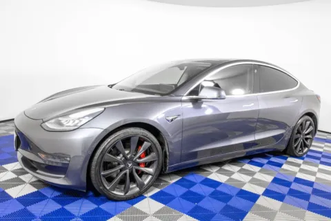 Silver 2020 Tesla Model 3 Performance for sale in Austin, TX