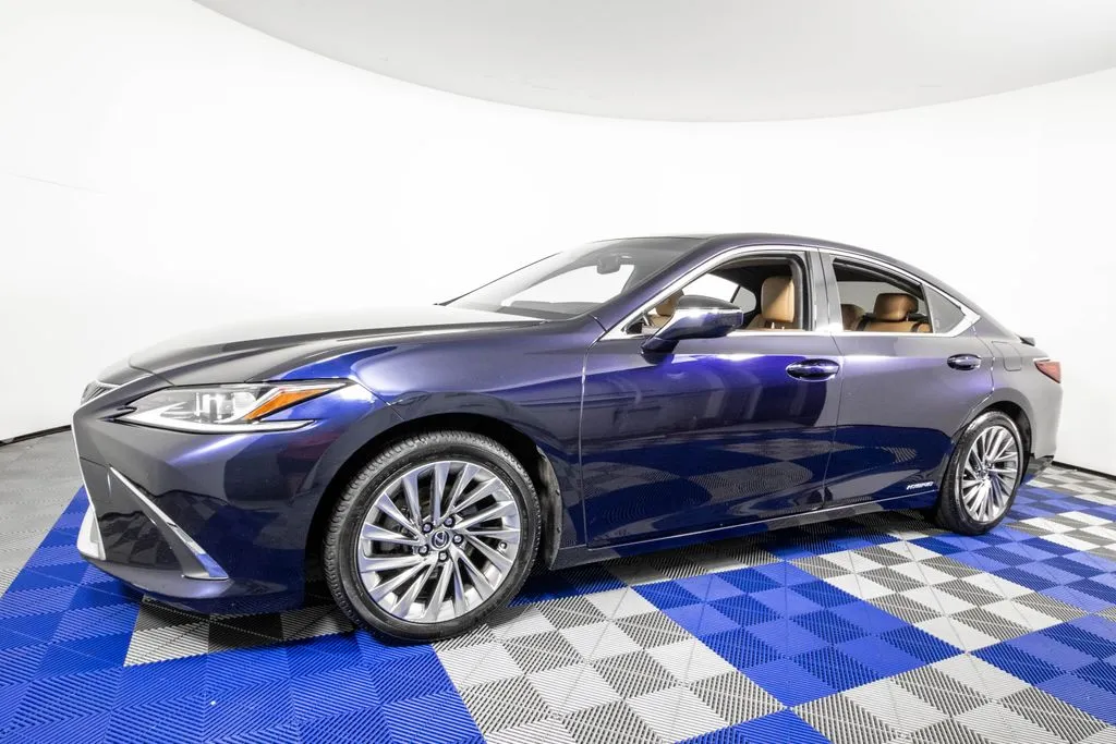 Unknown 2019 Lexus ES 300h Luxury for sale in Austin, TX