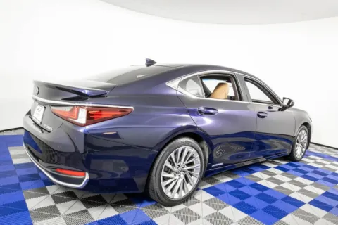 More photos of 2019 Lexus ES 300h Luxury at Apple Sport Imports, TX