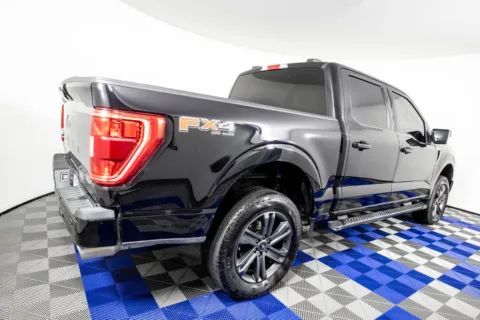 More photos of 2023 Ford F-150 XLT at Apple Sport Imports, TX