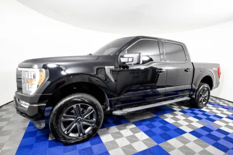 Black 2023 Ford F-150 XLT for sale in Austin, TX