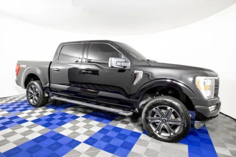 Another view of 2023 Ford F-150 XLT for sale in Austin, TX at Apple Sport Imports