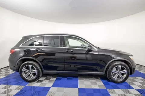 Another view of 2020 Mercedes-Benz GLC 300 for sale in Austin, TX at Apple Sport Imports