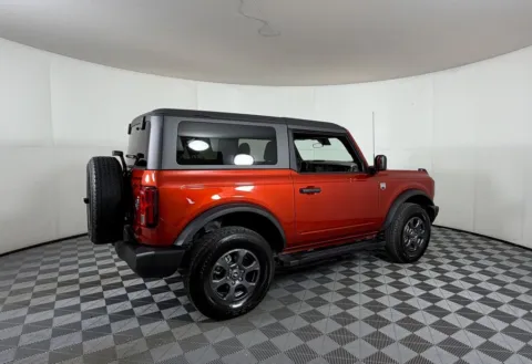 More photos of 2023 Ford Bronco Big Bend at Apple Sport Imports, TX