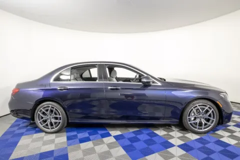Another view of 2023 Mercedes-Benz E-Class E 350 for sale in Austin, TX at Apple Sport Imports