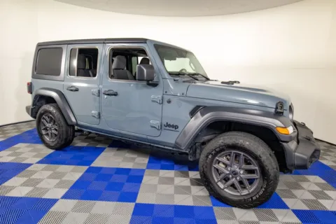 Another view of 2024 Jeep Wrangler Sport S for sale in Austin, TX at Apple Sport Imports