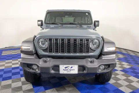 Photos of 2024 Jeep Wrangler Sport S for sale in Austin, TX at Apple Sport Imports