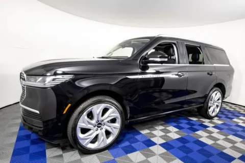 Black 2025 Lincoln Navigator Reserve for sale in Austin, TX