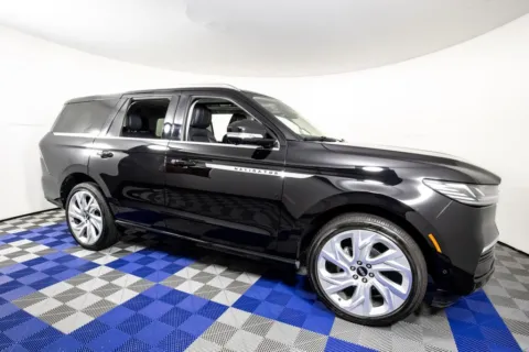 Another view of 2025 Lincoln Navigator Reserve for sale in Austin, TX at Apple Sport Imports