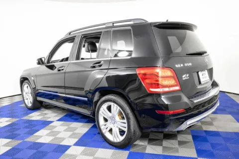 More photos of 2014 Mercedes-Benz GLK 350 at Apple Sport Imports, TX