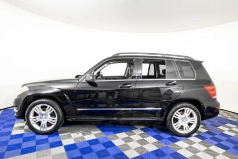 More photos of 2014 Mercedes-Benz GLK 350 at Apple Sport Imports, TX