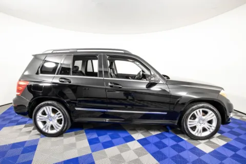 Another view of 2014 Mercedes-Benz GLK 350 for sale in Austin, TX at Apple Sport Imports