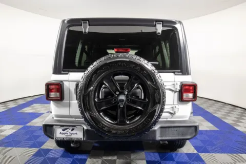 More photos of 2023 Jeep Wrangler Sport at Apple Sport Imports, TX