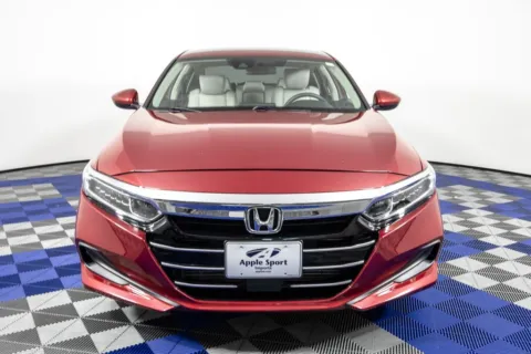 Photos of 2021 Honda Accord LX for sale in Austin, TX at Apple Sport Imports