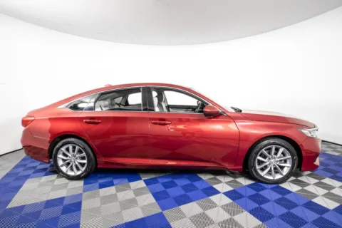 More photos of 2021 Honda Accord LX at Apple Sport Imports, TX