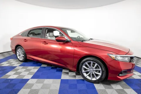 Another view of 2021 Honda Accord LX for sale in Austin, TX at Apple Sport Imports