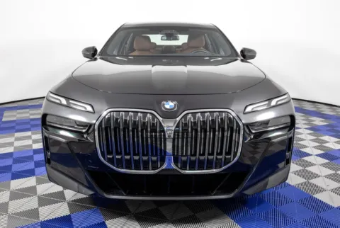 Photos of 2024 BMW 7 Series 760i xDrive for sale in Austin, TX at Apple Sport Imports