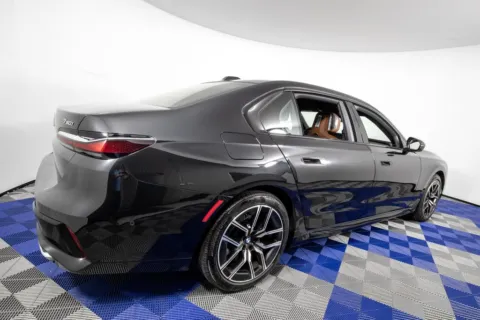 More photos of 2024 BMW 7 Series 760i xDrive at Apple Sport Imports, TX