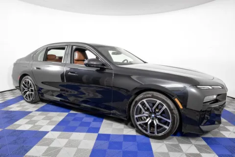 Another view of 2024 BMW 7 Series 760i xDrive for sale in Austin, TX at Apple Sport Imports